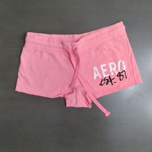 Hot Pink Shorts | Aero | Small